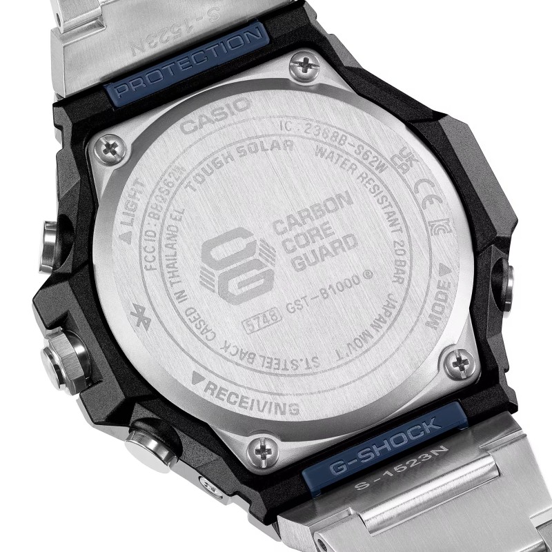 Orologio G-Shock G-STEEL GST-B1000D-2A | De Wrachien Gioielli