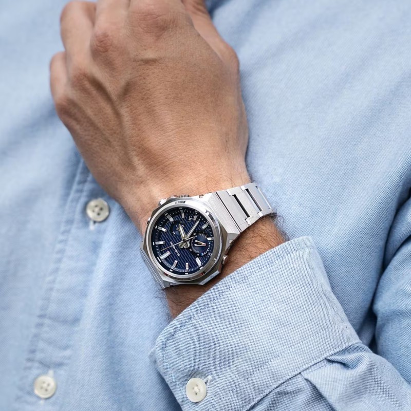 Orologio G-Shock G-STEEL GST-B1000D-2A | De Wrachien Gioielli