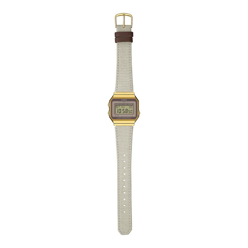 Orologio Casio A700WEGL-7A | De Wrachien Gioielli