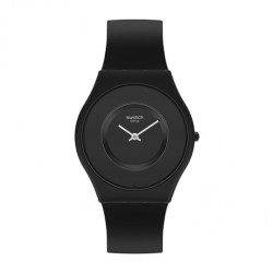Orologio Swatch CARICIA NEGRA SS09B100 | De Wrachien Gioielli