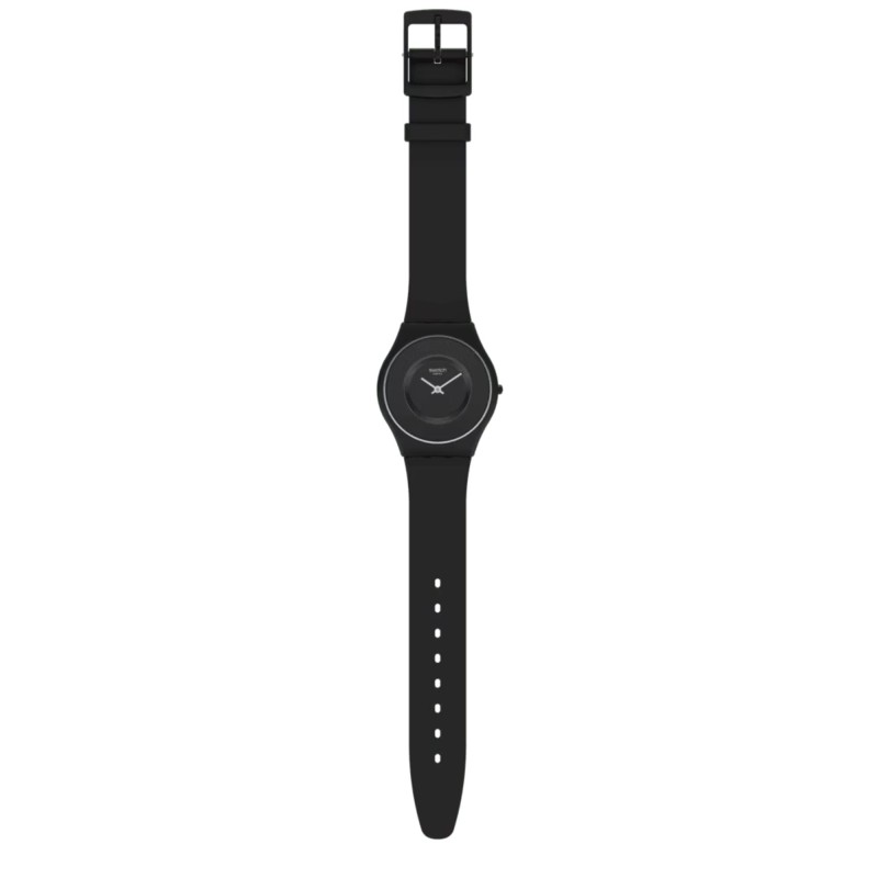 Orologio Swatch CARICIA NEGRA SS09B100 | De Wrachien Gioielli