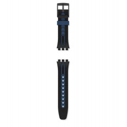Cinturino Swatch Originale TESTA DI TORO ASUSB101 | De Wrachien Gioielli