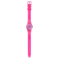 Orologio Swatch PRISMATICALLY PINK LP166 | De Wrachien Gioielli