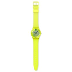 Orologio Swatch LUMINOUSLY LEMON SO28J103 |De Wrachien Gioielli