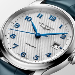 Orologio Longines MASTER COLLECTION L2.949.4.73.2 | Gioielleria De Wrachien