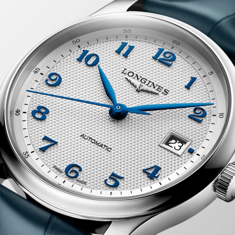 Orologio Longines MASTER COLLECTION L2.949.4.73.2 | Gioielleria De Wrachien