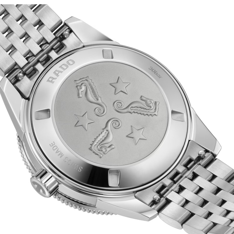 Orologio Rado CAPTAIN COOK R32223313 | De Wrachien Gioielli