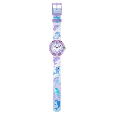 Orologio Flik Flak HAPPY DOLPHINS ZFBNP255 | Wrachien Gioielli