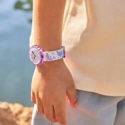 Orologio Flik Flak HAPPY DOLPHINS ZFBNP255 | Wrachien Gioielli