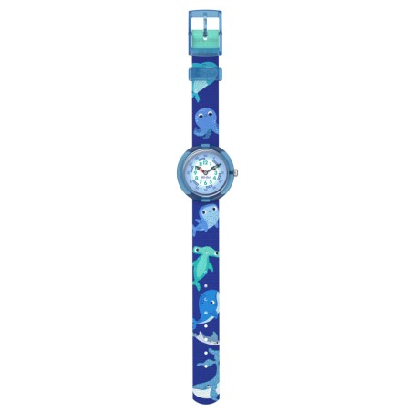 Orologio Flik Flak OCEAN PARTY ZFBNP257 | Wrachien Gioielli