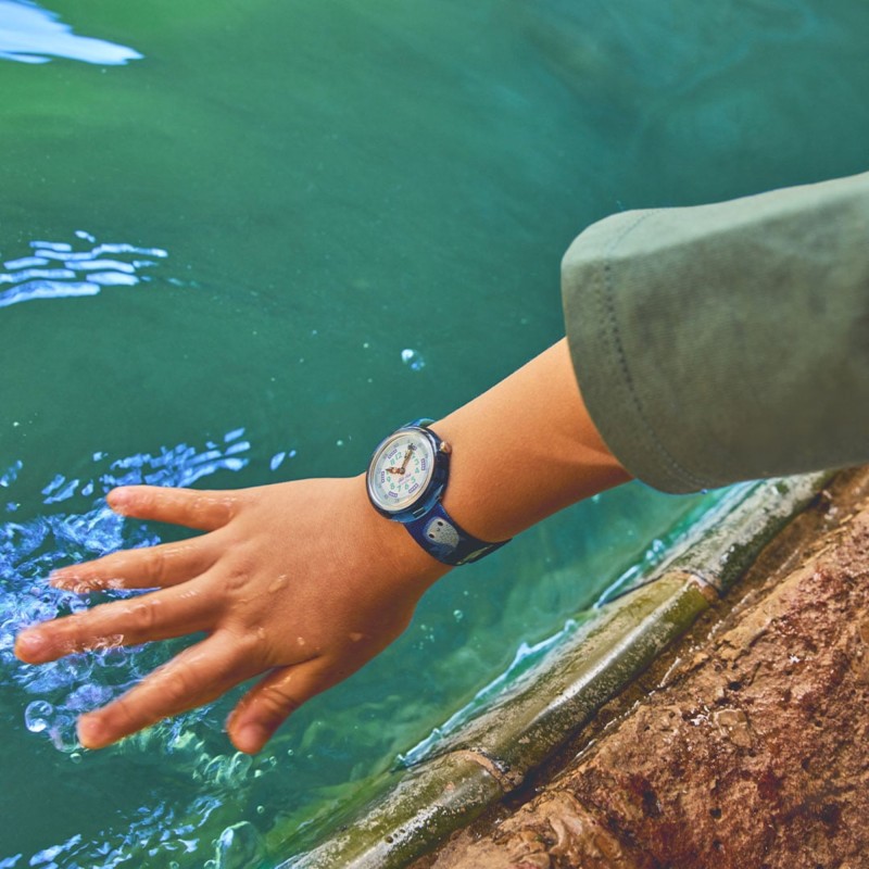 Orologio Flik Flak OCEAN PARTY ZFBNP257 | Wrachien Gioielli