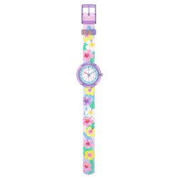 Orologio Flik Flak HIBISKISS ZFPNP186 | Wrachien Gioielli