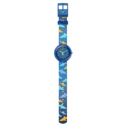 Orologio Flik Flak SHARK GANG ZFPNP187| Wrachien Gioielli