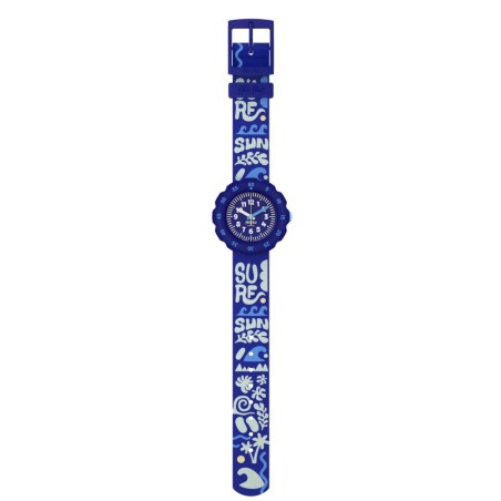 Orologio Flik Flak SURFING ESSENTIALS ZFPSP080| Wrachien Gioielli