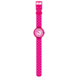 Orologio Flik Flak FIZZ IN HIBISCUS FCNP005 | Wrachien Gioielli