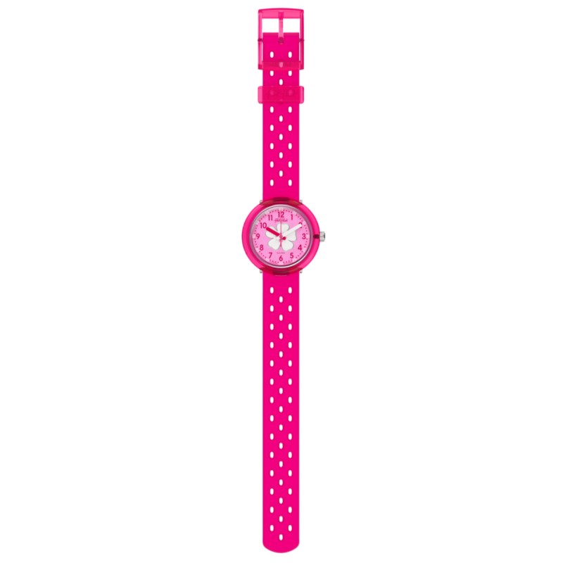 Orologio Flik Flak FIZZ IN HIBISCUS FCNP005 | Wrachien Gioielli