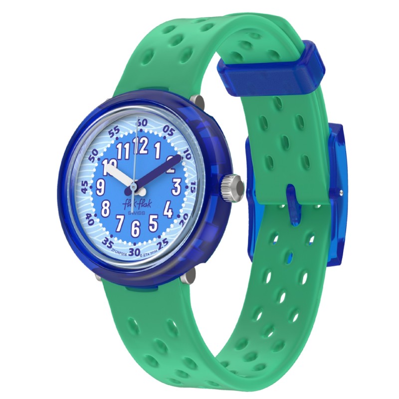 Orologio Flik Flak FIZZ IN WAVES ZFCNP006 | Wrachien Gioielli
