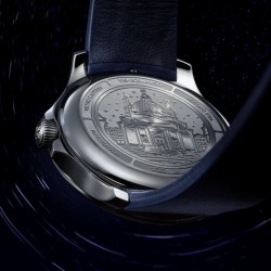 Orologio Venezianico REDENTORE AVVENTURINA 1121550 | Gioielleria De Wrachien