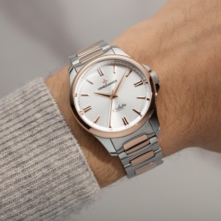 Orologio Venezianico REDENTORE 36 1121506C | Gioielleria De Wrachien
