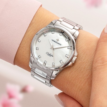 Orologio Venezianico REDENTORE 36 1121520C | Gioielleria De Wrachien