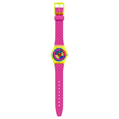 Orologio Swatch SHADES OF NEON SO28J700 |De Wrachien Gioielli