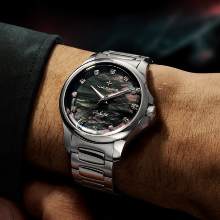 Orologio Venezianico REDENTORE 36 1121521C | Gioielleria De Wrachien