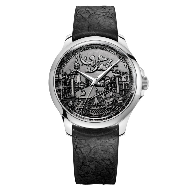 Orologio Venezianico REDENTORE HISTORIA TEMPORIS 1221520 | Gioielleria De Wrachien