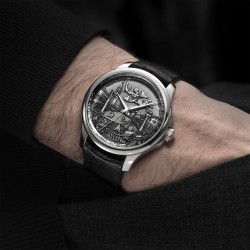 Orologio Venezianico REDENTORE HISTORIA TEMPORIS 1221520 | Gioielleria De Wrachien
