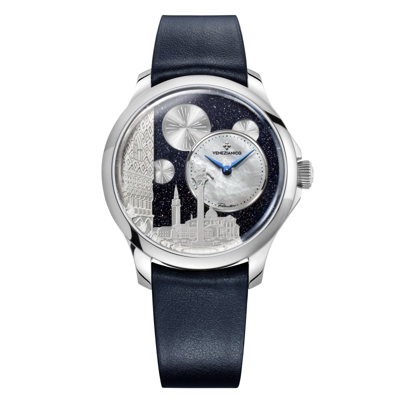 Orologio Venezianico REDENTORE BELLANOTTE 1221575 | Gioielleria De Wrachien