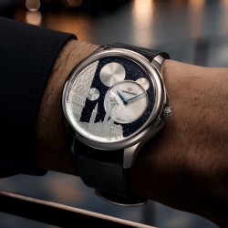 Orologio Venezianico REDENTORE BELLANOTTE 1221575 | Gioielleria De Wrachien