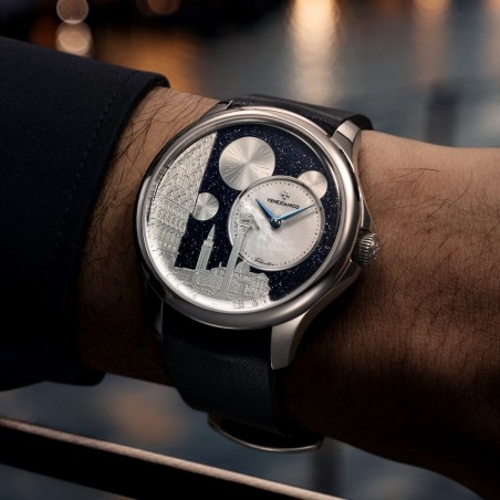 Orologio Venezianico REDENTORE BELLANOTTE 1221575 | Gioielleria De Wrachien
