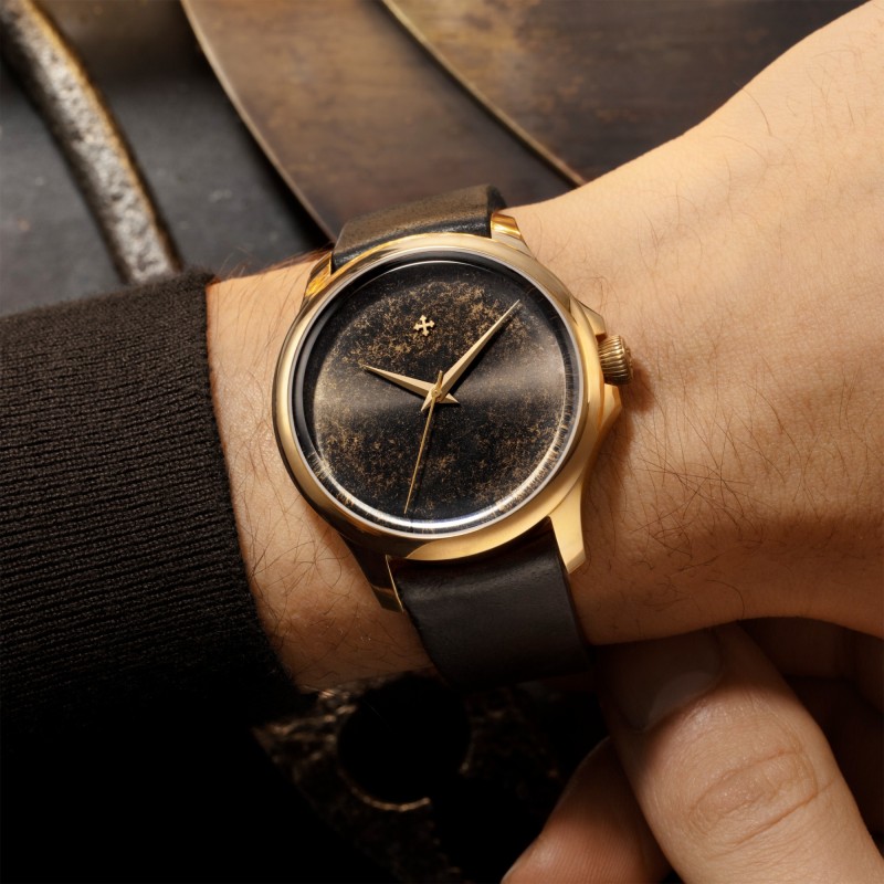 Orologio Venezianico REDENTORE BRONZO 1221555 | Gioielleria De Wrachien