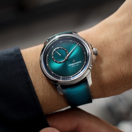 Orologio Venezianico REDENTORE ENIGMA 1221570 | Gioielleria De Wrachien