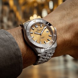 Orologio Venezianico NEREIDE AUREO 4521590S | Gioielleria De Wrachien