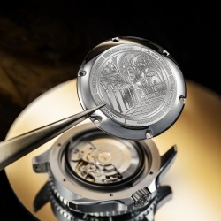 Orologio Venezianico NEREIDE AUREO 4521590S | Gioielleria De Wrachien