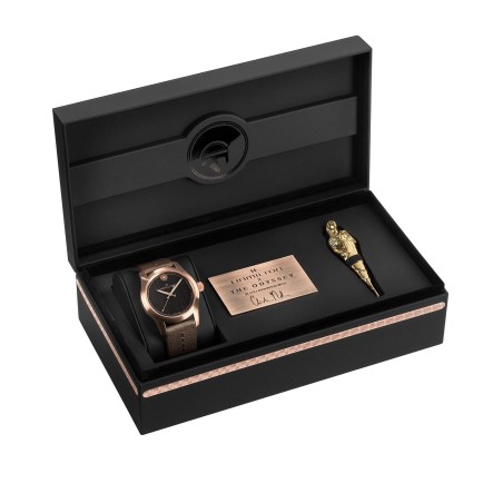 Orologio Hamilton Khaki Field THE ODYSSEY LIMITED EDITION H70675530 | Gioielleria De Wrachien