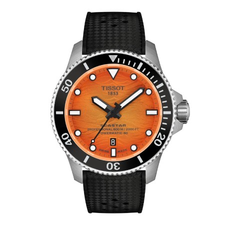 Orologio Tissot SEASTAR 2000 T120.907.17.281.00 | De Wrachien Gioielli