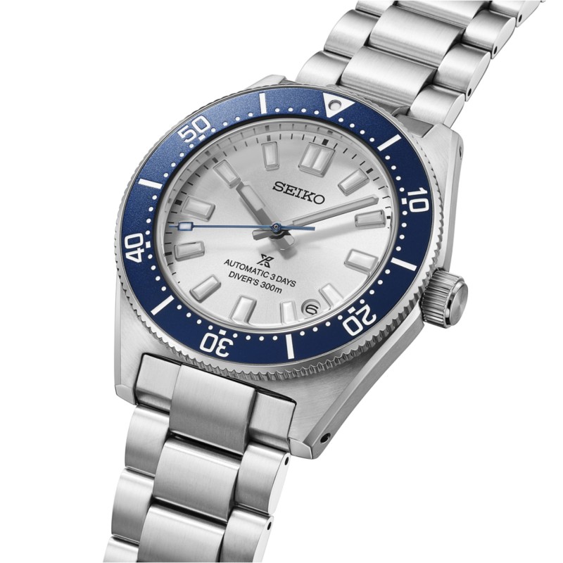 Orologio Seiko PROSPEX 145TH ANNIVERSARY LIMITED EDITION HBC005J1| De Wrachien Gioielli