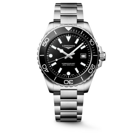Orologio Longines HYDROCONQUEST L3.769.4.56.6| Gioielleria De Wrachien