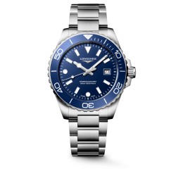 Orologio Longines HYDROCONQUEST L3.769.4.96.6| Gioielleria De Wrachien