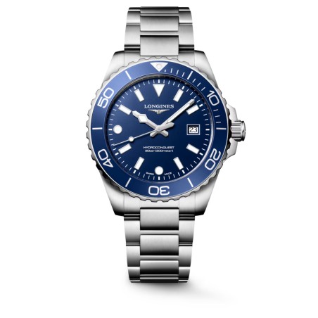 Orologio Longines HYDROCONQUEST L3.769.4.96.6| Gioielleria De Wrachien