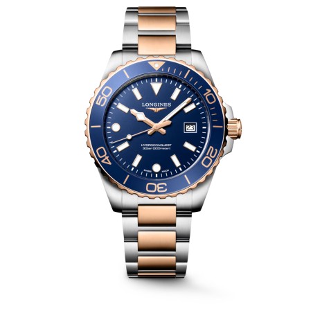 Orologio Longines HYDROCONQUEST L3.769.3.98.7| Gioielleria De Wrachien