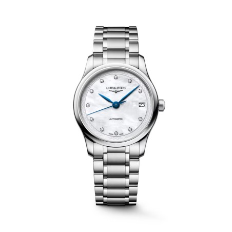 Orologio Longines MASTER COLLECTION L2.949.4.73.2 | Gioielleria De Wrachien