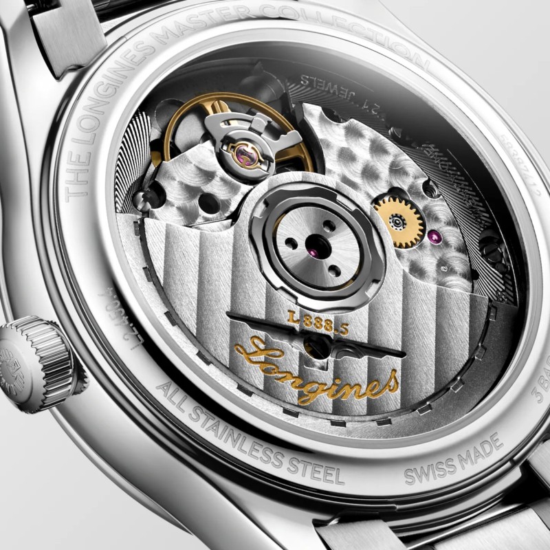 Orologio Longines MASTER COLLECTION L2.949.4.73.2 | Gioielleria De Wrachien