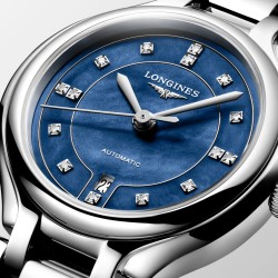 Orologio Longines PrimaLuna L8.123.4.97.6 | Gioielleria De Wrachien