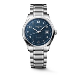 Orologio Longines MASTER COLLECTION L2.949.4.93.6 | Gioielleria De Wrachien