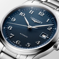 Orologio Longines MASTER COLLECTION L2.949.4.93.6 | Gioielleria De Wrachien