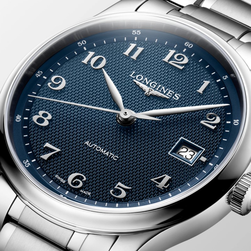 Orologio Longines MASTER COLLECTION L2.949.4.93.6 | Gioielleria De Wrachien