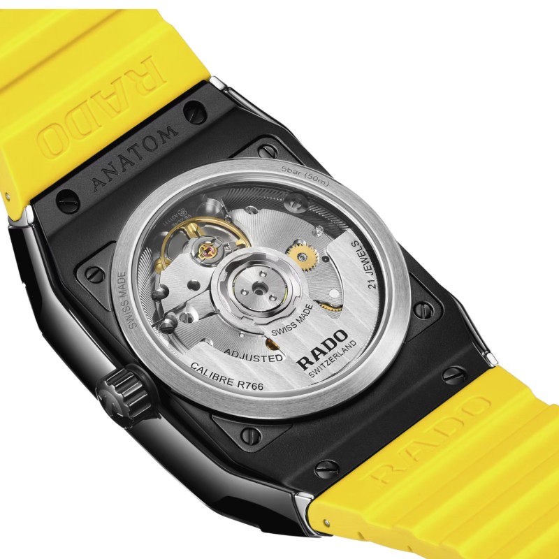 Orologio Rado ANATOM AUTOMATIC R10201259 | De Wrachien Gioielli