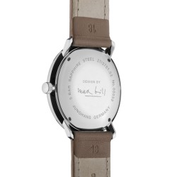 Orologio Junghans Max Bill Automatic 27/3701.02| De Wrachien Gioielli